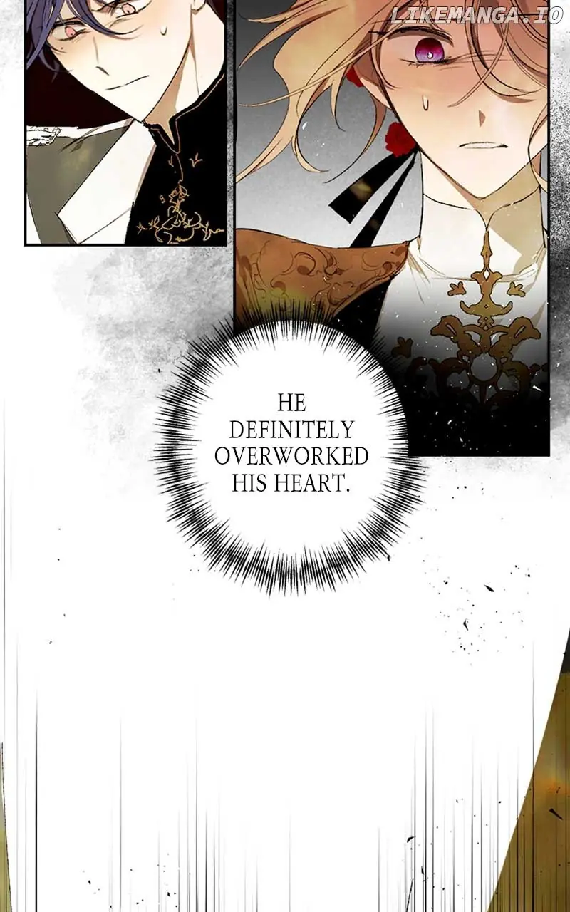 The Dark Lord's Confession Chapter 70 Page 15