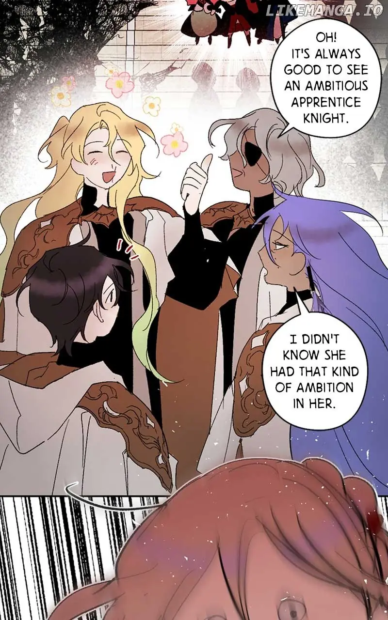 The Dark Lord's Confession Chapter 70 Page 91