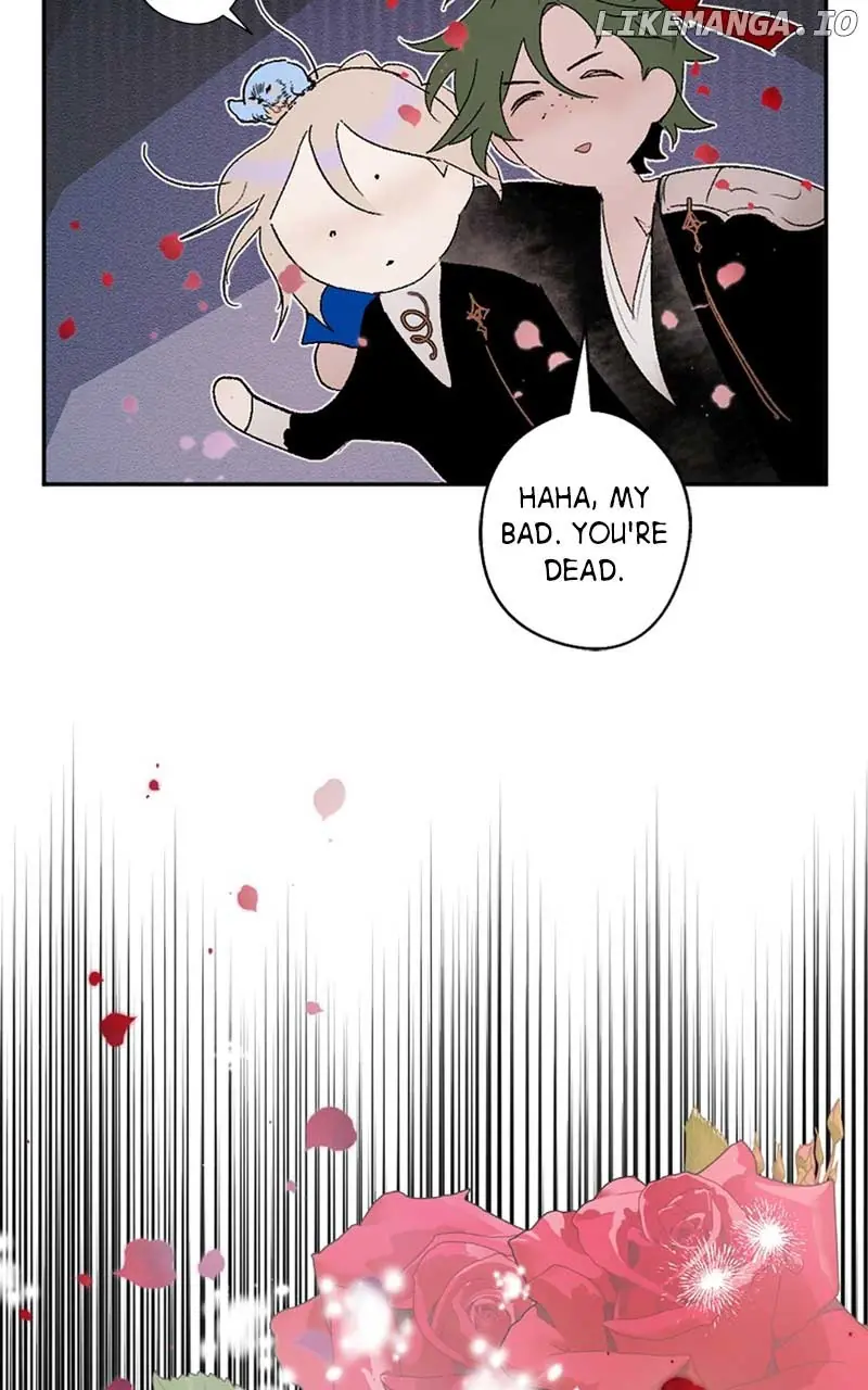 The Dark Lord's Confession Chapter 70 Page 110