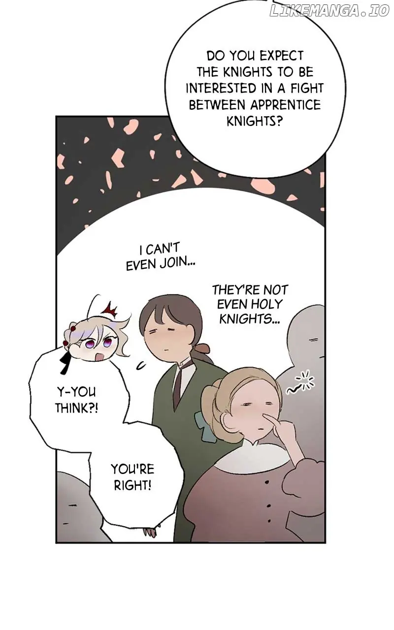 The Dark Lord's Confession Chapter 71 Page 4