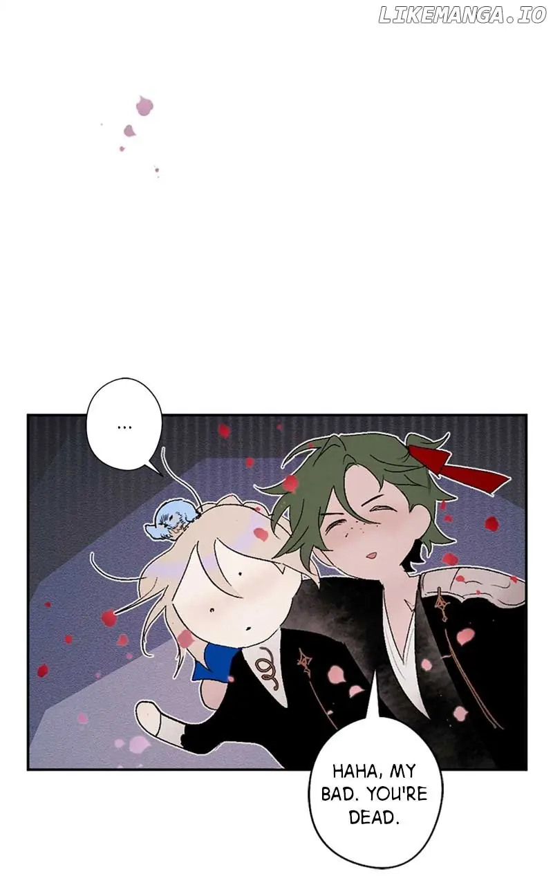 The Dark Lord's Confession Chapter 71 Page 18