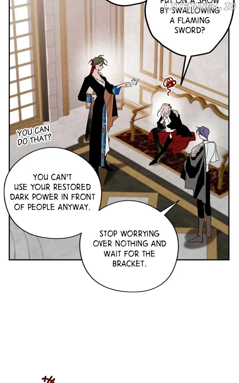 The Dark Lord's Confession Chapter 71 Page 24