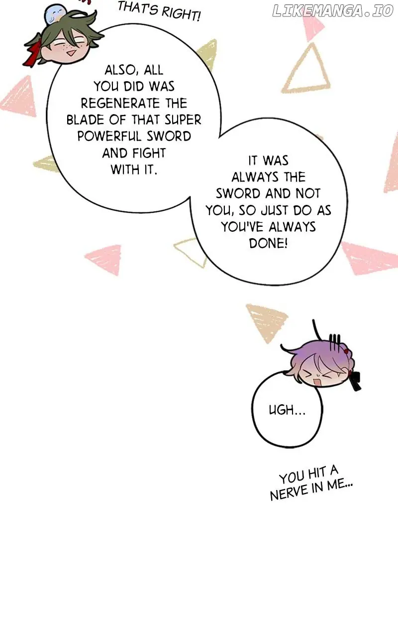 The Dark Lord's Confession Chapter 71 Page 25