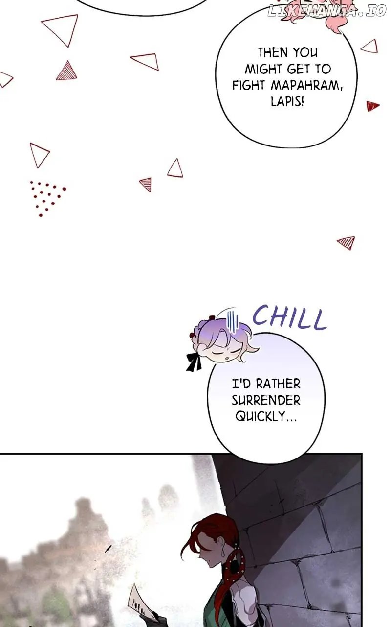 The Dark Lord's Confession Chapter 71 Page 33
