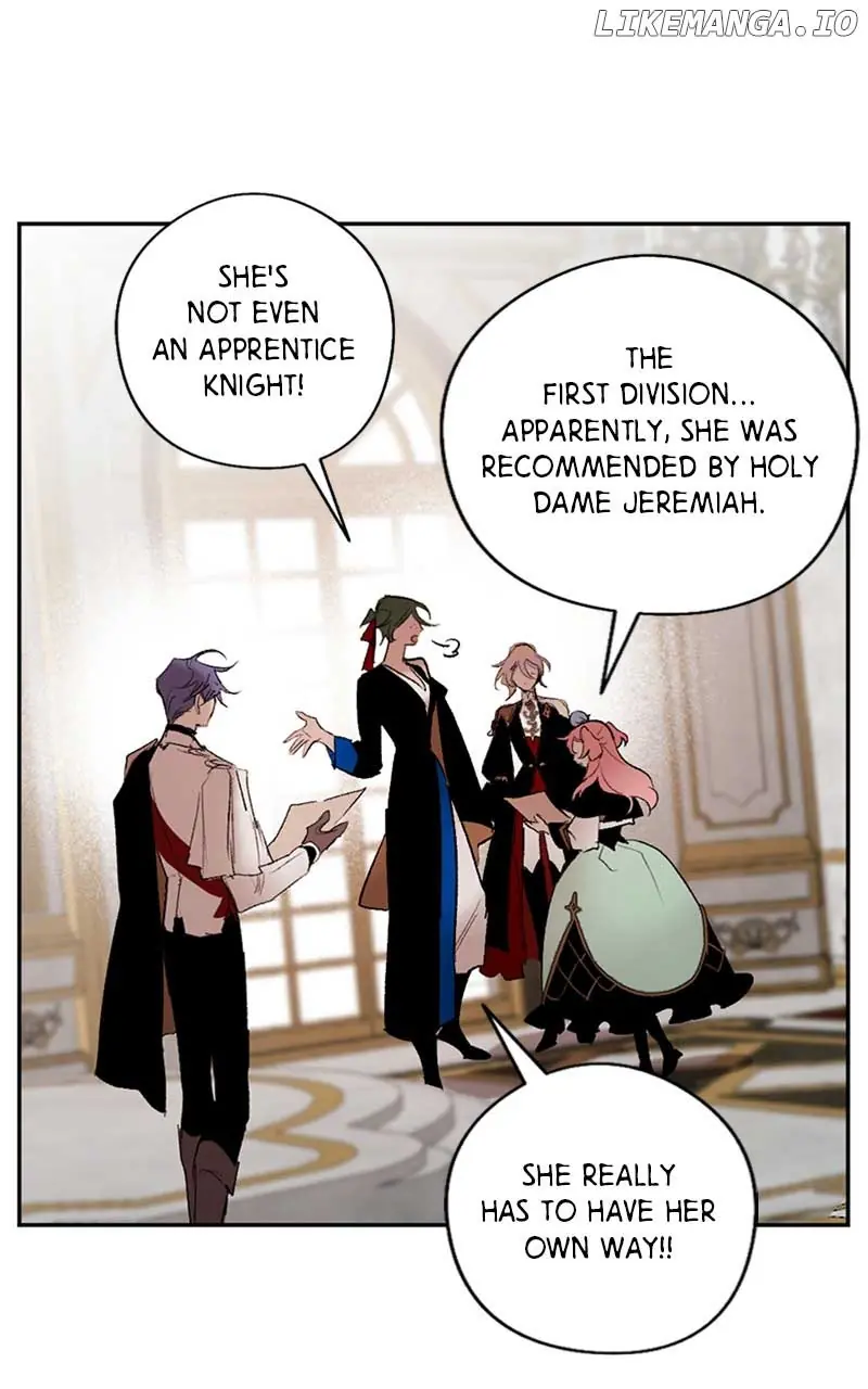The Dark Lord's Confession Chapter 71 Page 44