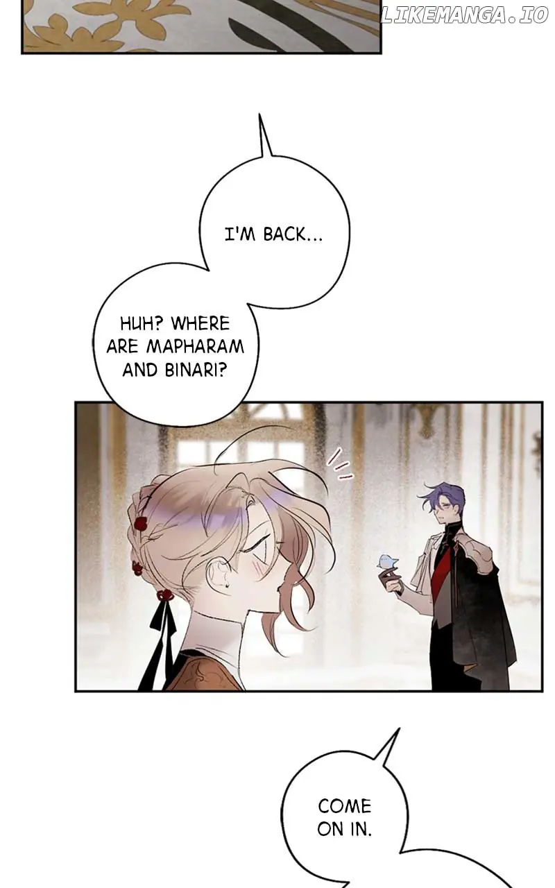 The Dark Lord's Confession Chapter 71 Page 90