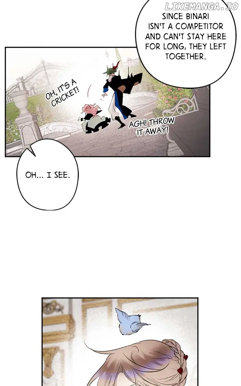 The Dark Lord's Confession Chapter 71 Page 91