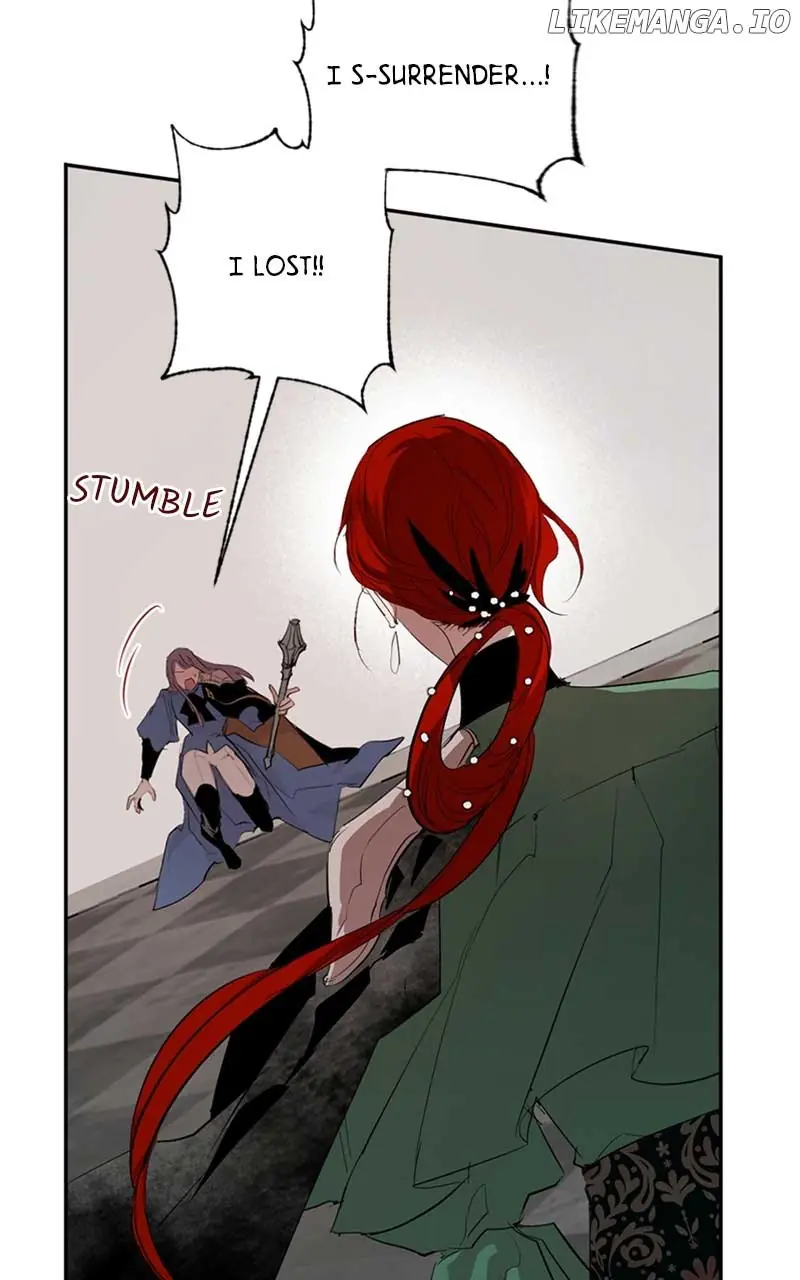 The Dark Lord's Confession Chapter 72 Page 19