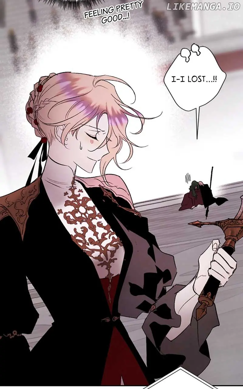 The Dark Lord's Confession Chapter 72 Page 38