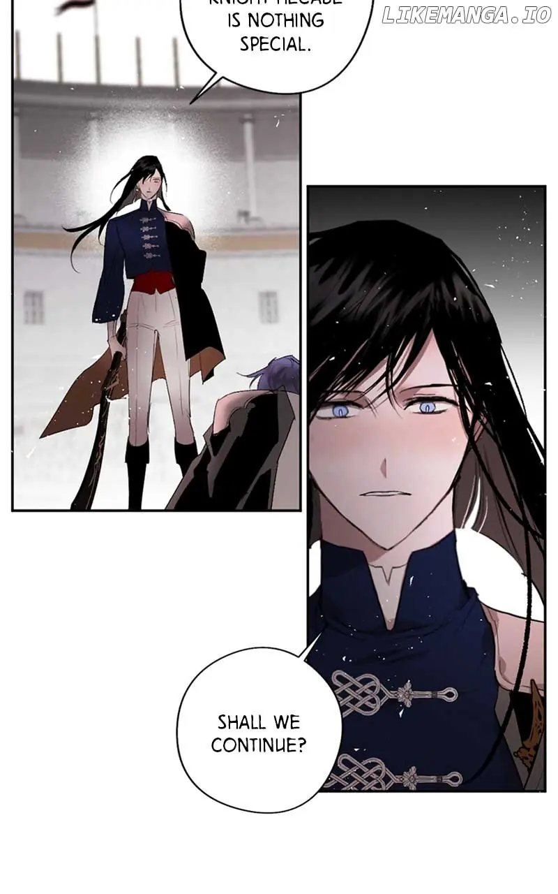 The Dark Lord's Confession Chapter 72 Page 73