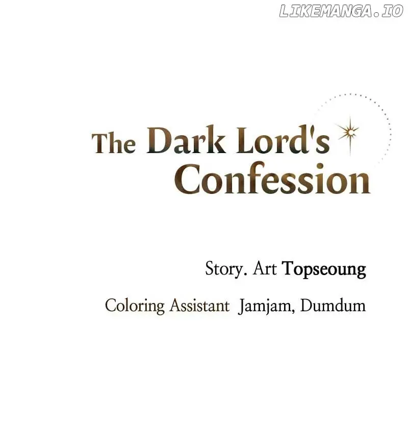 The Dark Lord's Confession Chapter 72 Page 108