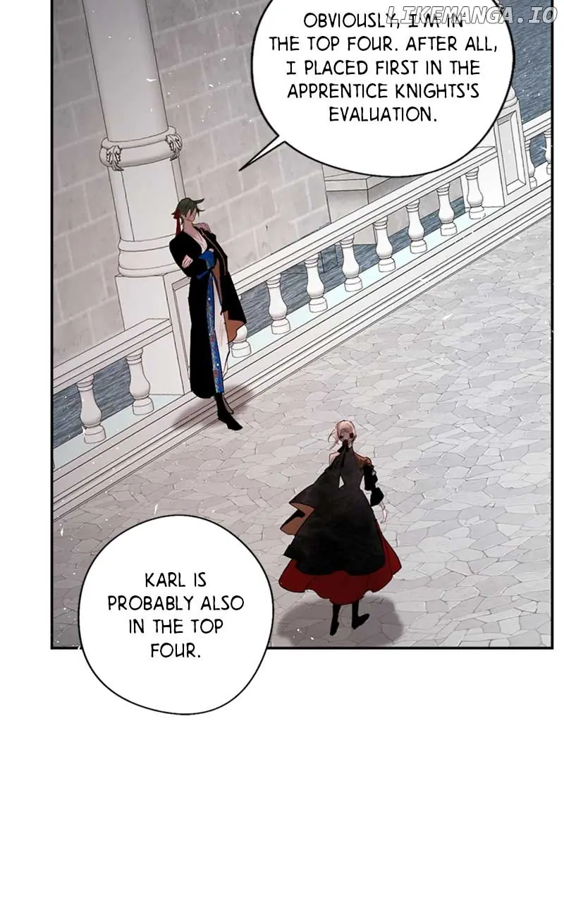 The Dark Lord's Confession Chapter 73 Page 12