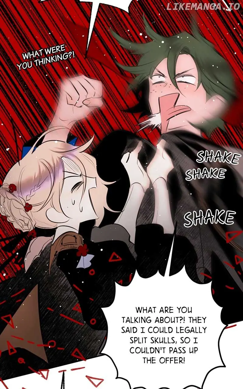 The Dark Lord's Confession Chapter 73 Page 18