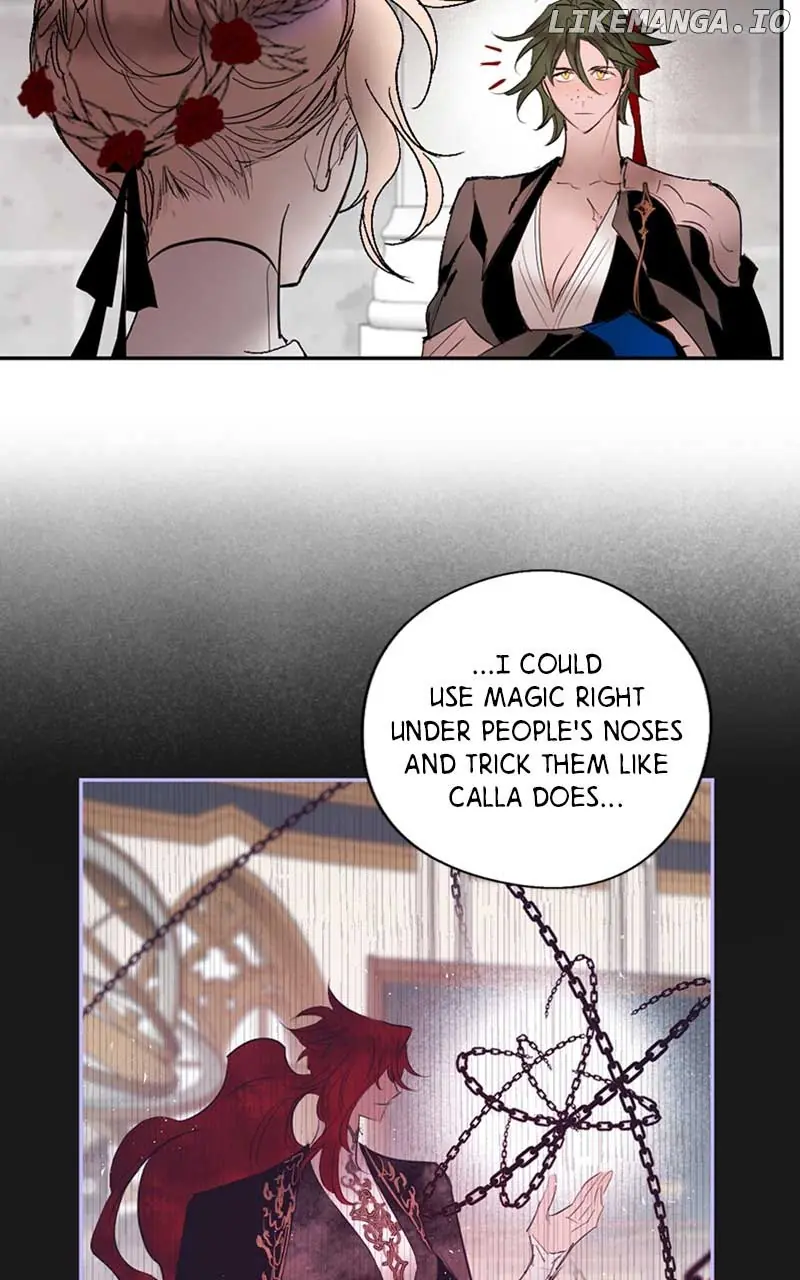 The Dark Lord's Confession Chapter 73 Page 22