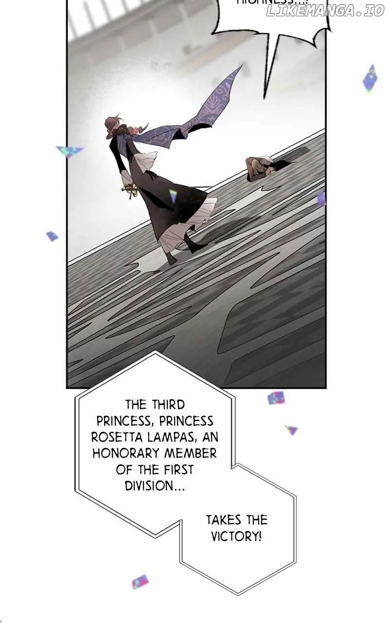 The Dark Lord's Confession Chapter 73 Page 74