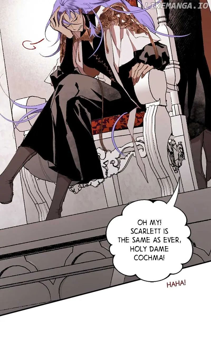 The Dark Lord's Confession Chapter 74 Page 73
