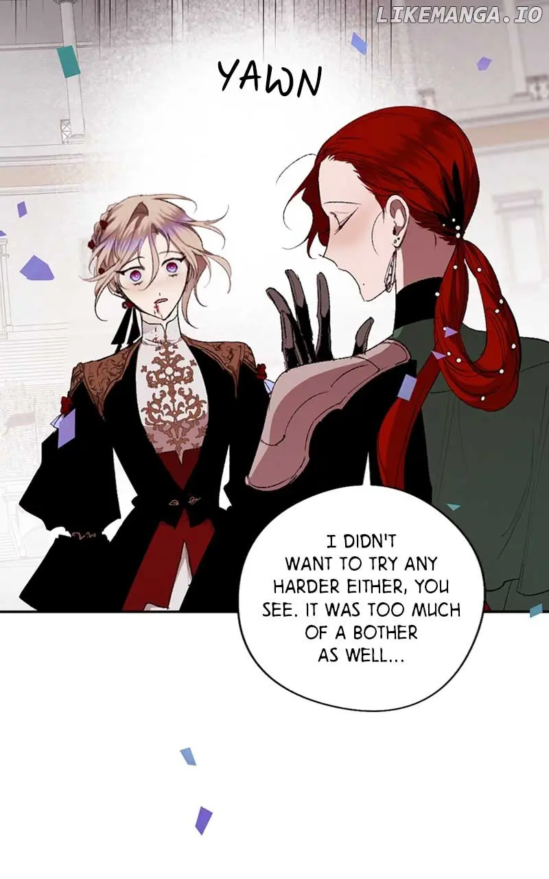 The Dark Lord's Confession Chapter 74 Page 76