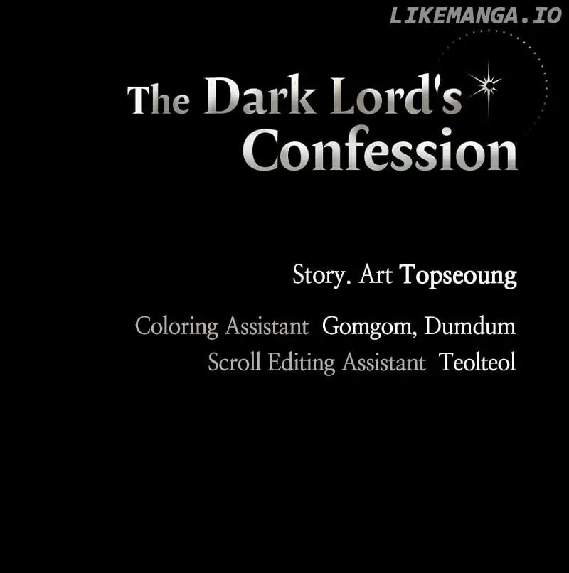 The Dark Lord's Confession Chapter 74 Page 119