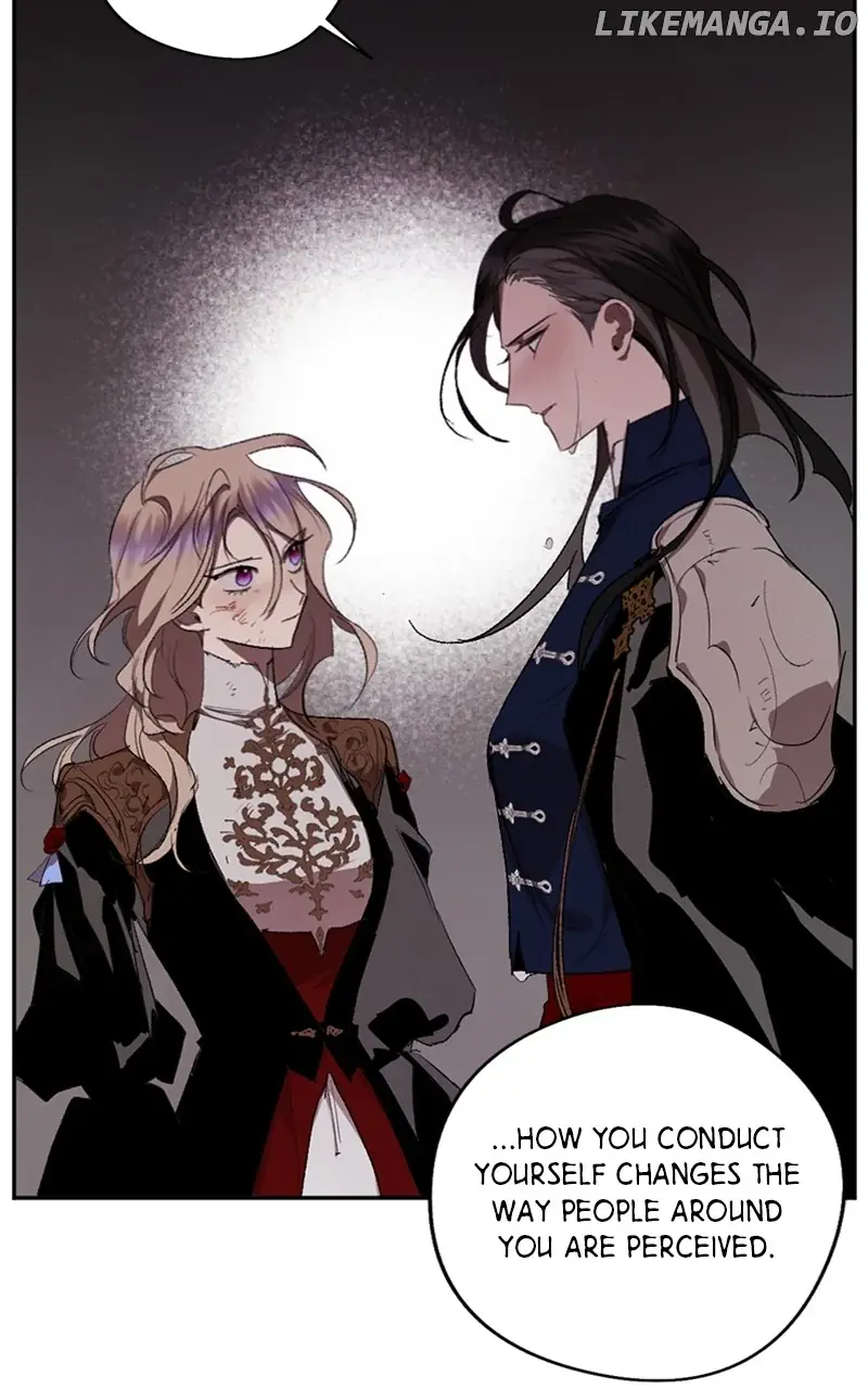 The Dark Lord's Confession Chapter 76 Page 76