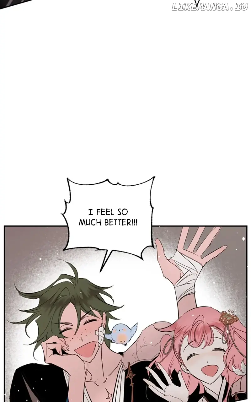 The Dark Lord's Confession Chapter 76 Page 86
