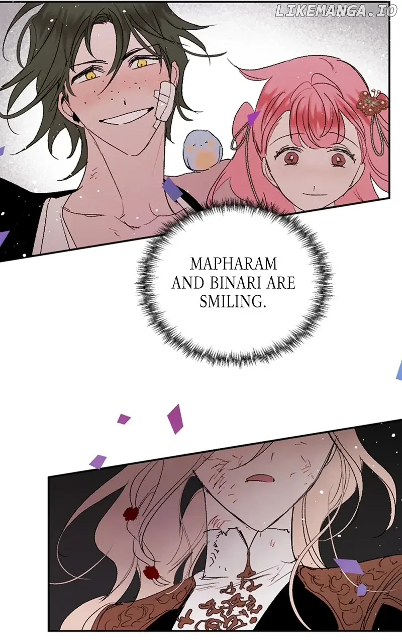 The Dark Lord's Confession Chapter 76 Page 91