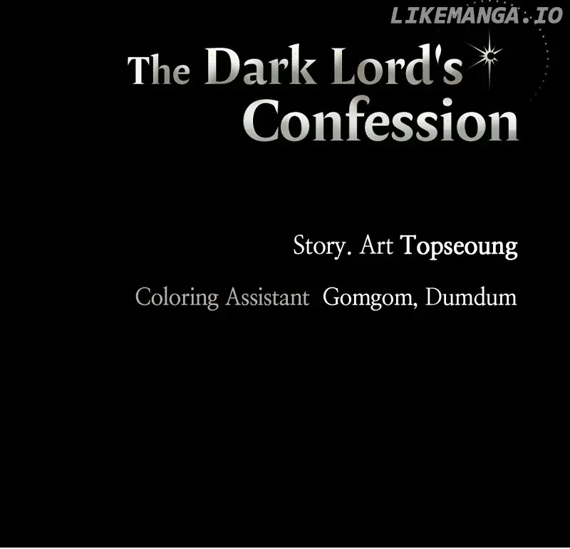 The Dark Lord's Confession Chapter 76 Page 137