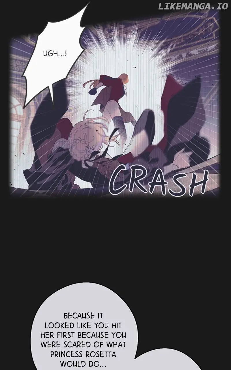 The Dark Lord's Confession Chapter 77 Page 20