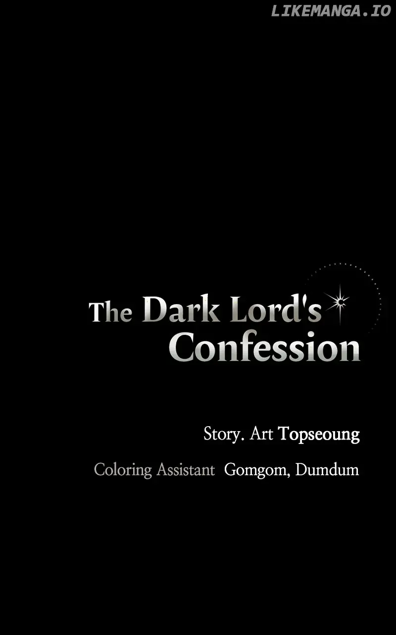 The Dark Lord's Confession Chapter 77 Page 138