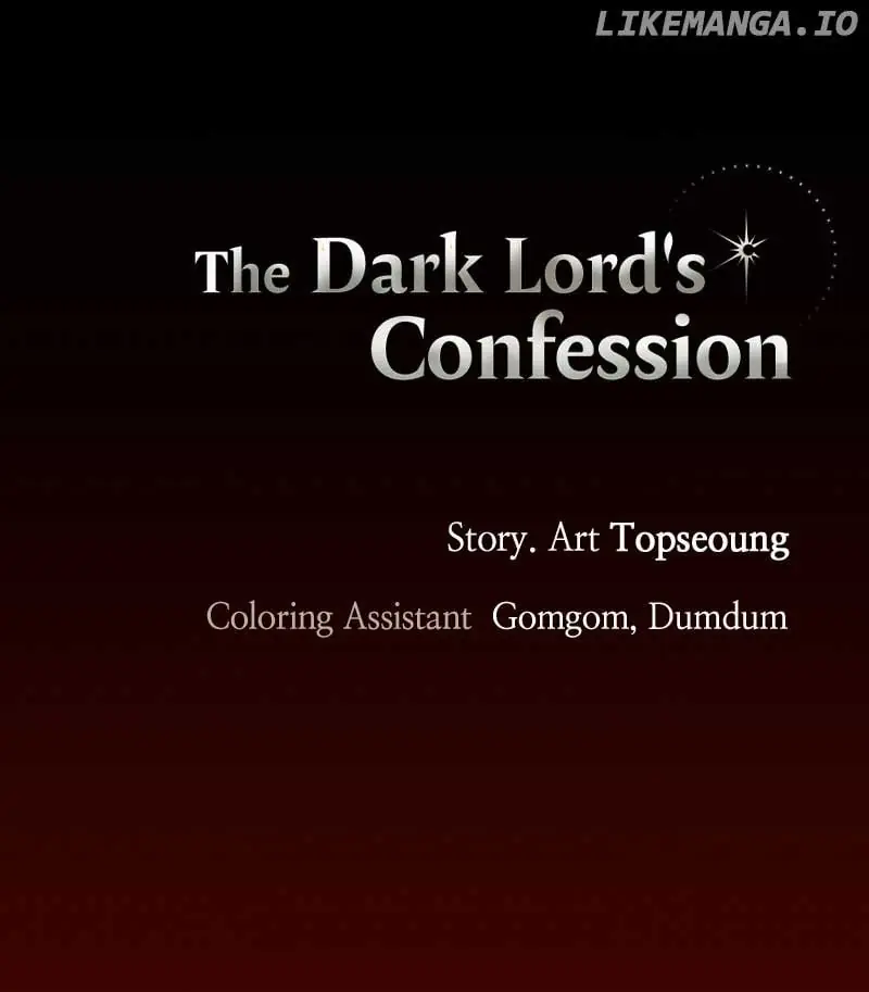 The Dark Lord's Confession Chapter 78 Page 125