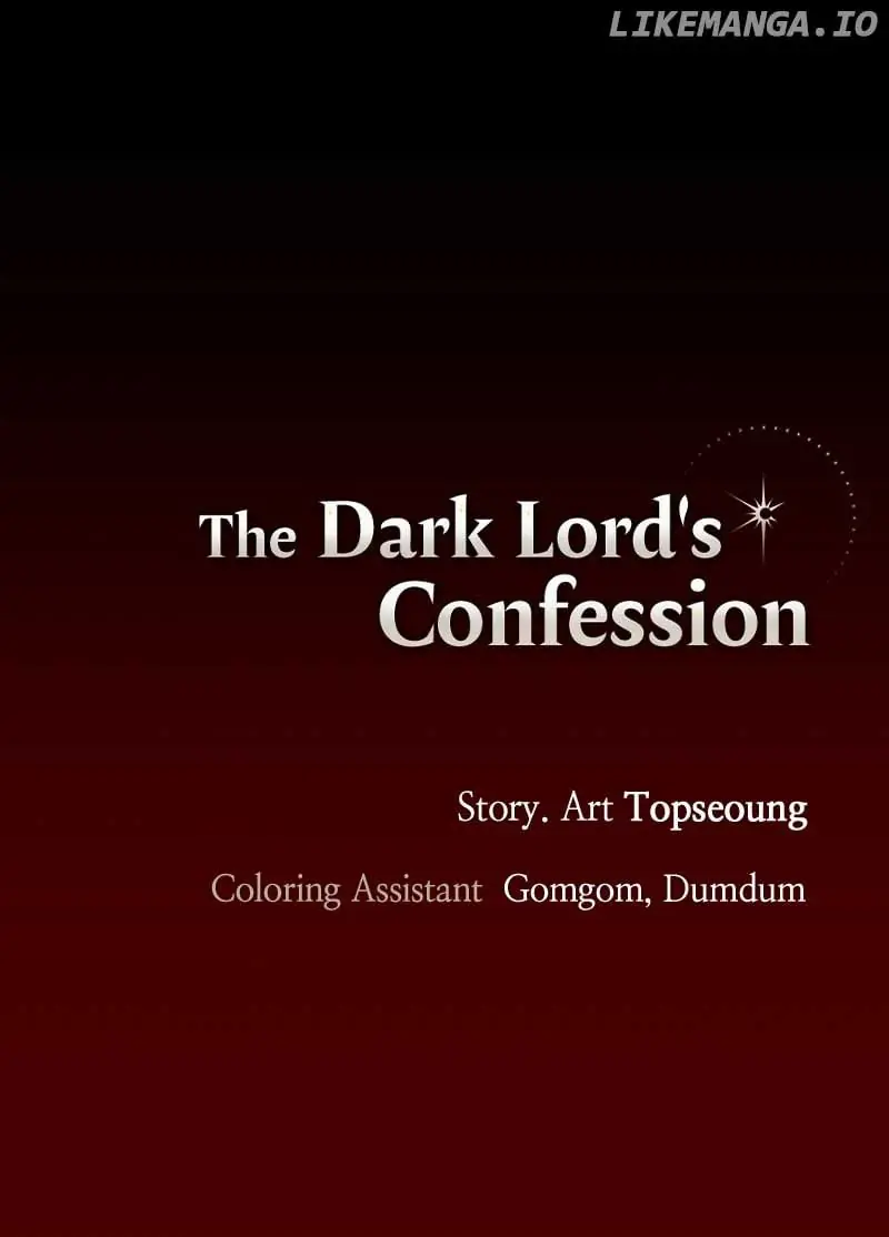 The Dark Lord's Confession Chapter 79 Page 144