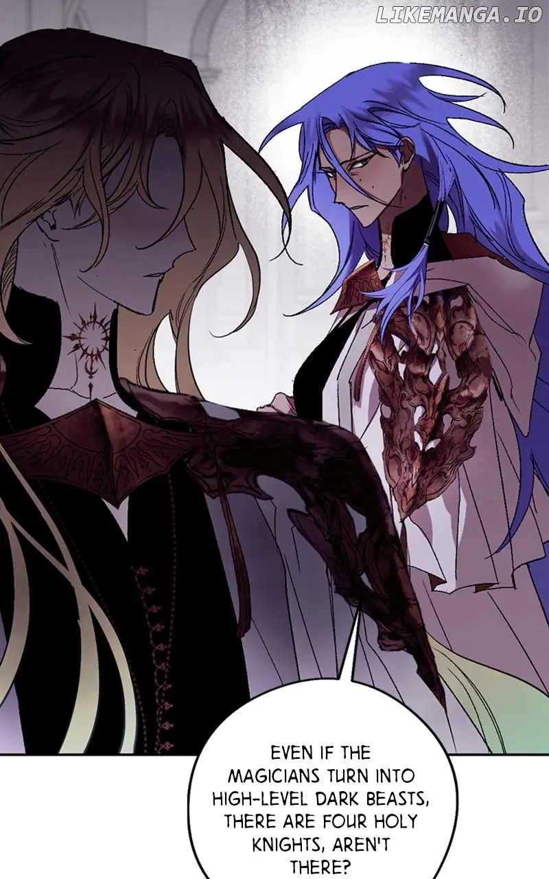 The Dark Lord's Confession Chapter 80 Page 43