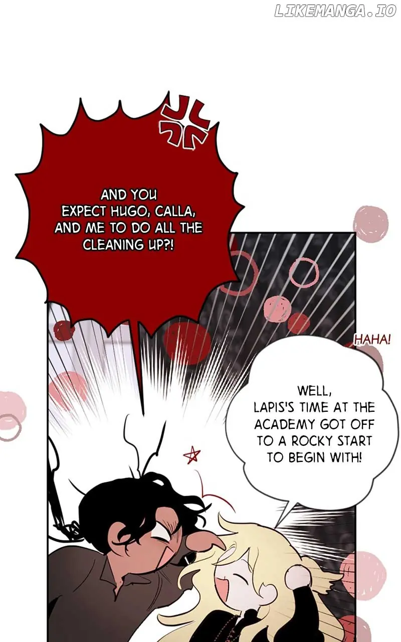 The Dark Lord's Confession Chapter 81 Page 128
