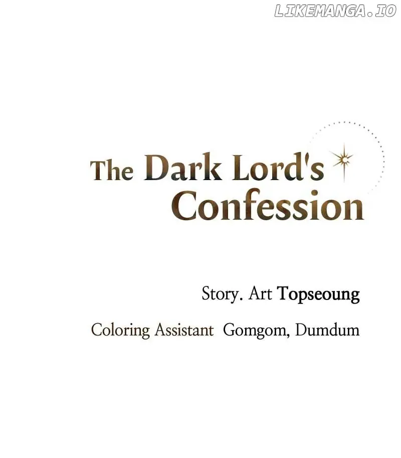 The Dark Lord's Confession Chapter 81 Page 153