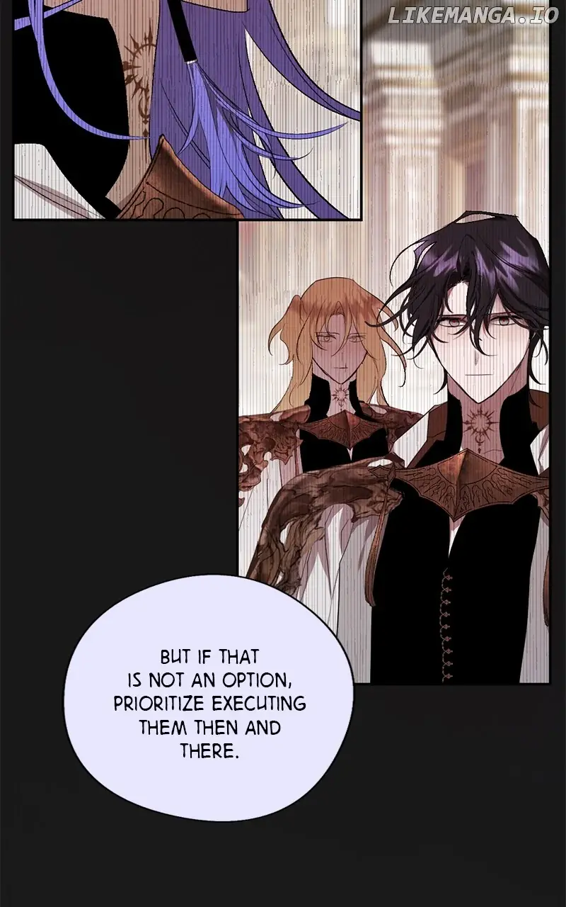 The Dark Lord's Confession Chapter 82 Page 85