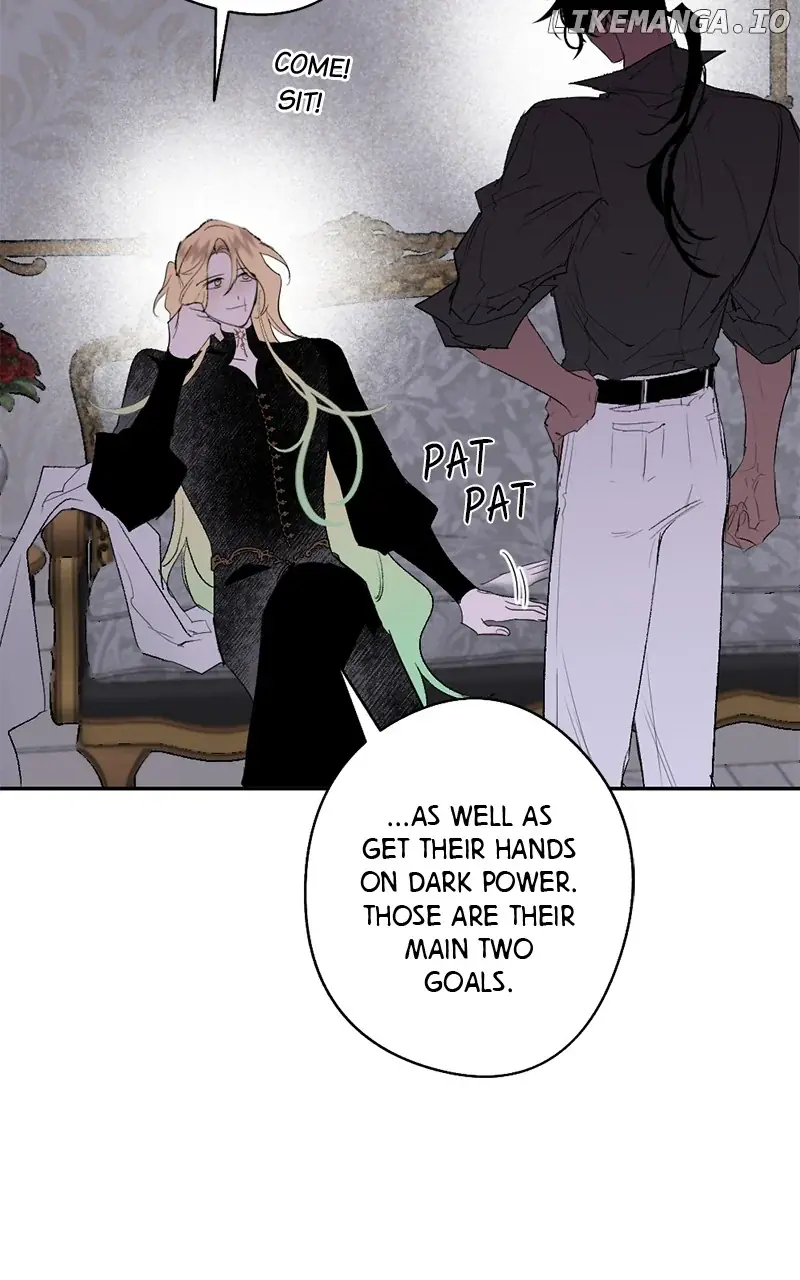 The Dark Lord's Confession Chapter 82 Page 89