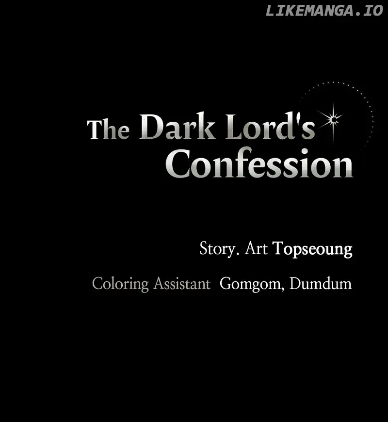 The Dark Lord's Confession Chapter 82 Page 130