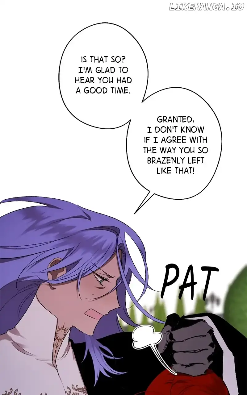The Dark Lord's Confession Chapter 83 Page 8