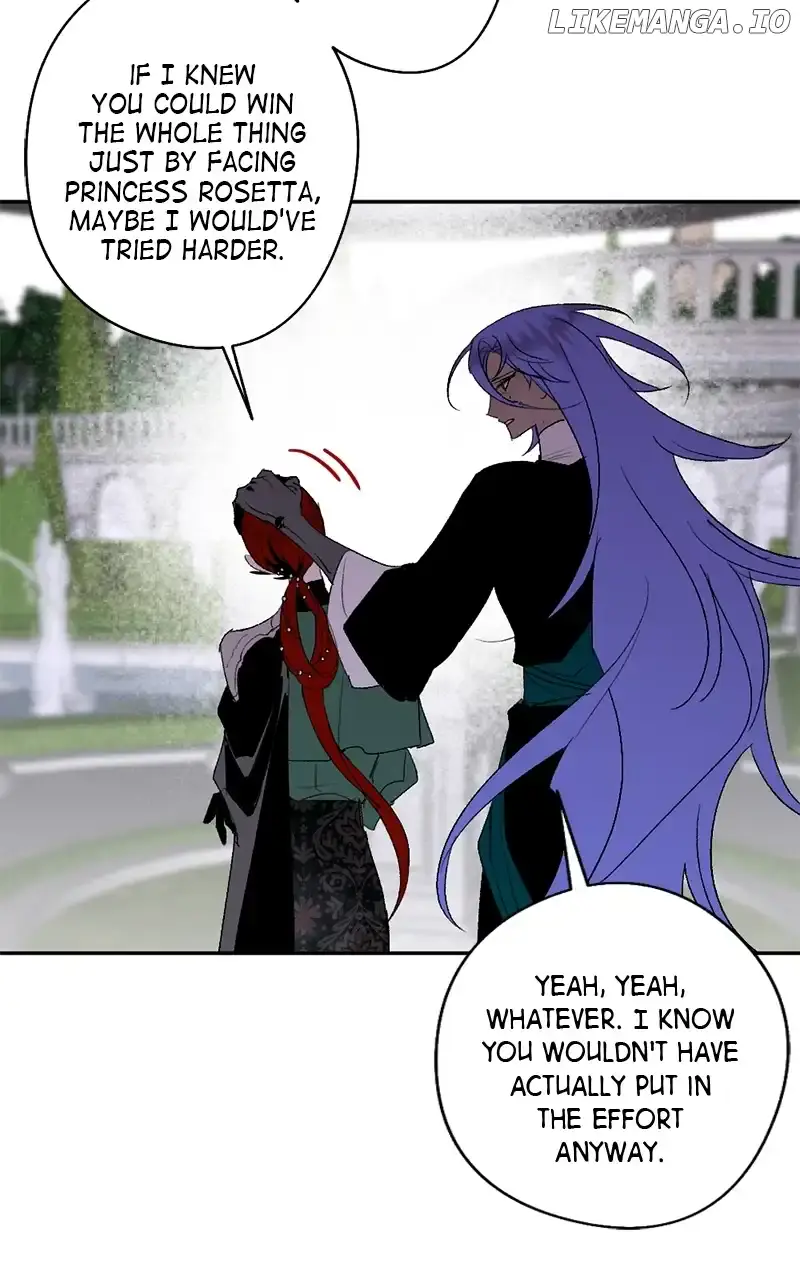 The Dark Lord's Confession Chapter 83 Page 10