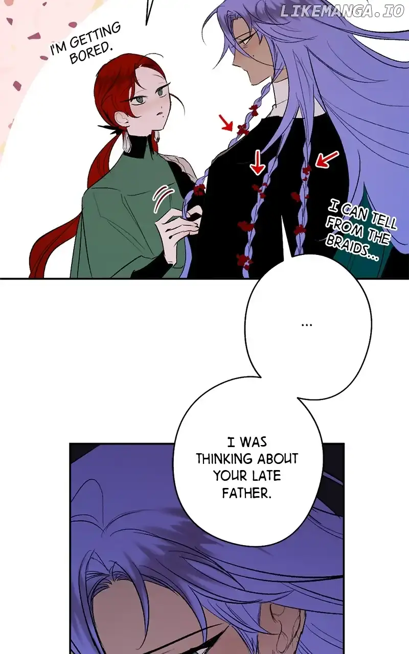 The Dark Lord's Confession Chapter 83 Page 92
