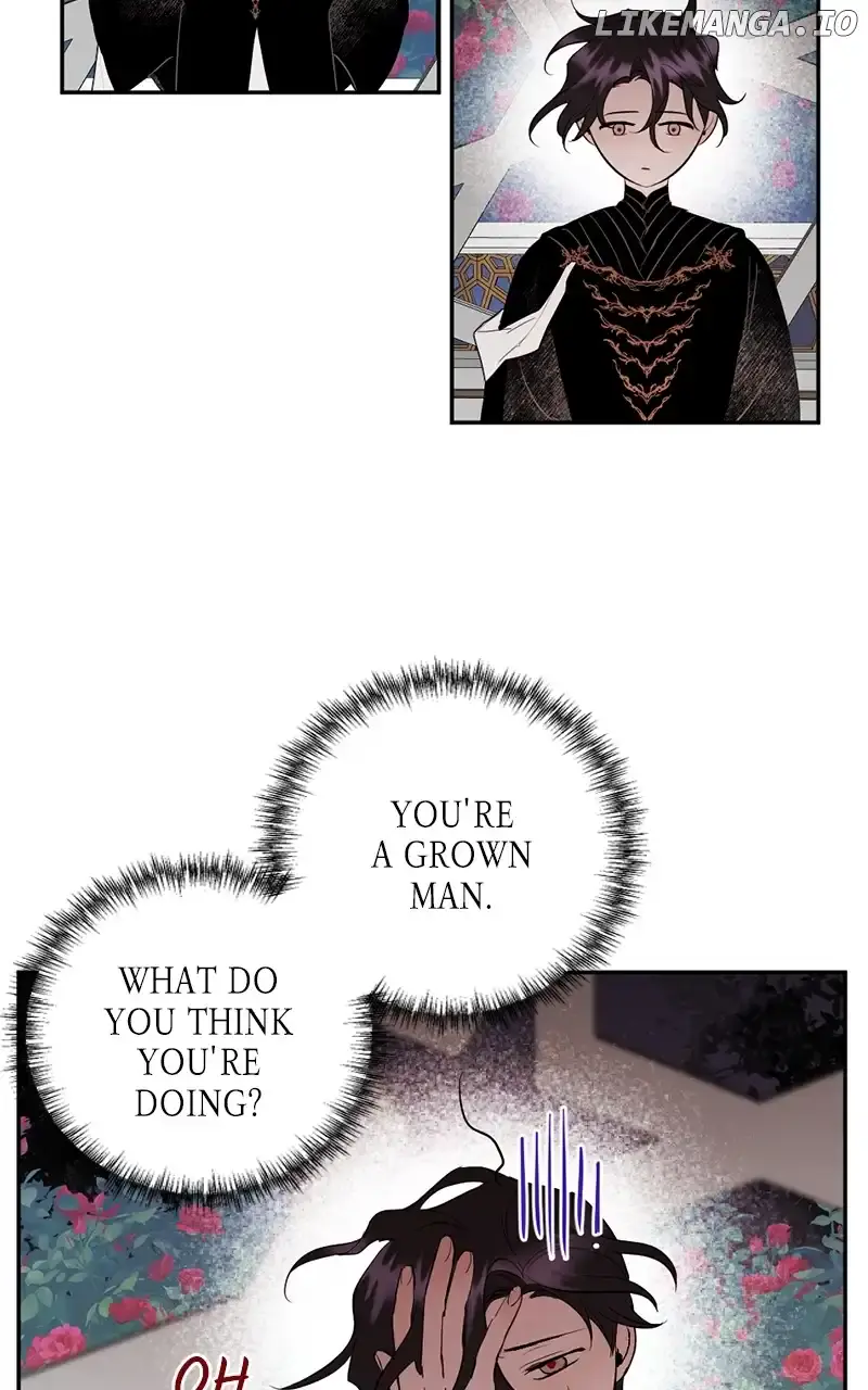 The Dark Lord's Confession Chapter 83 Page 137