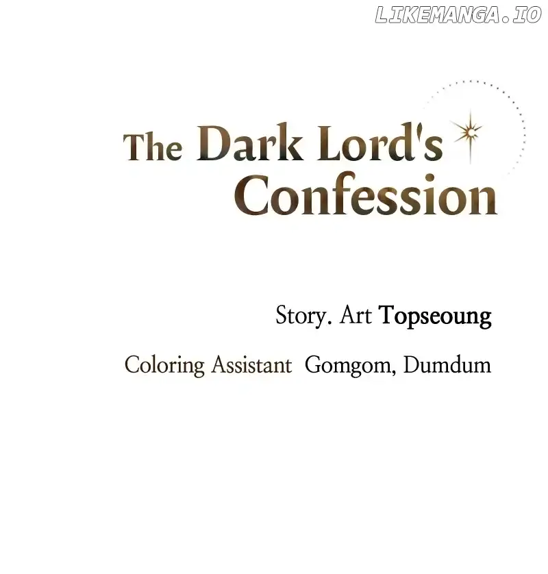 The Dark Lord's Confession Chapter 83 Page 148