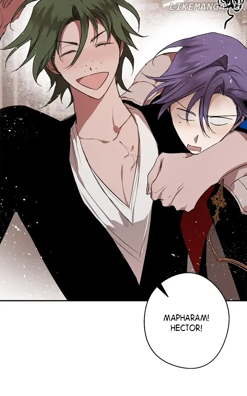 The Dark Lord's Confession Chapter 84 Page 4