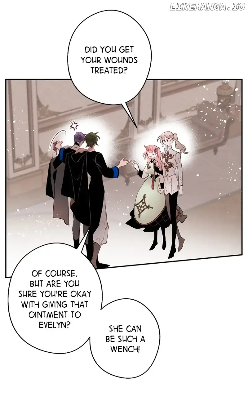 The Dark Lord's Confession Chapter 84 Page 5