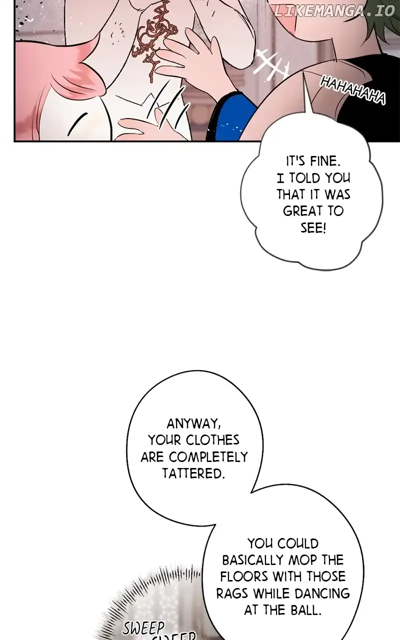 The Dark Lord's Confession Chapter 84 Page 9