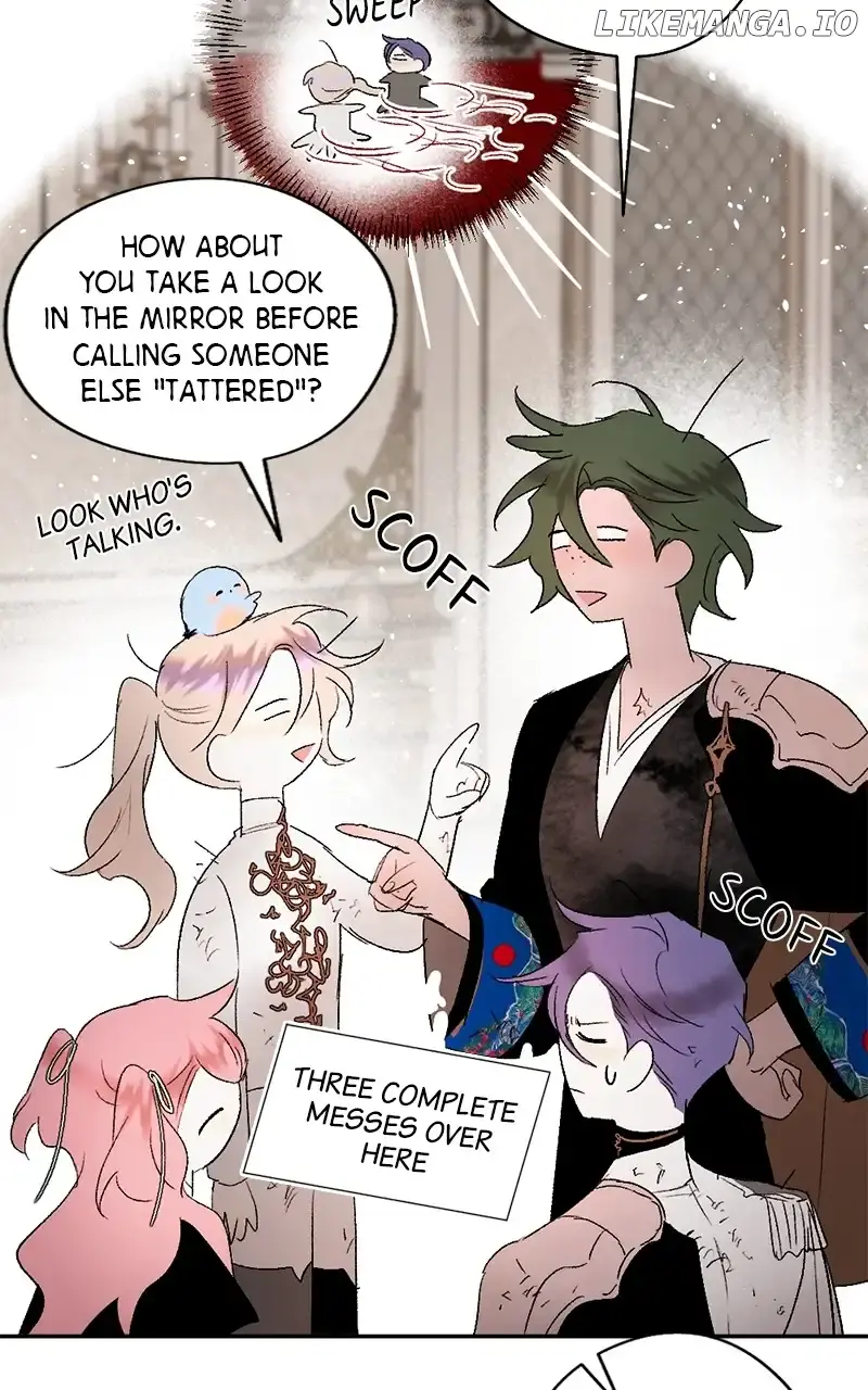 The Dark Lord's Confession Chapter 84 Page 10
