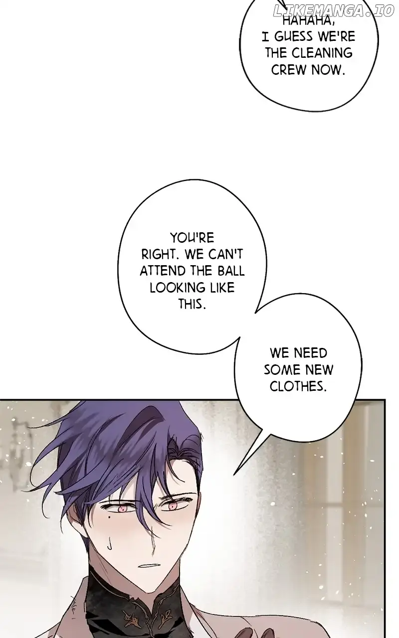 The Dark Lord's Confession Chapter 84 Page 11