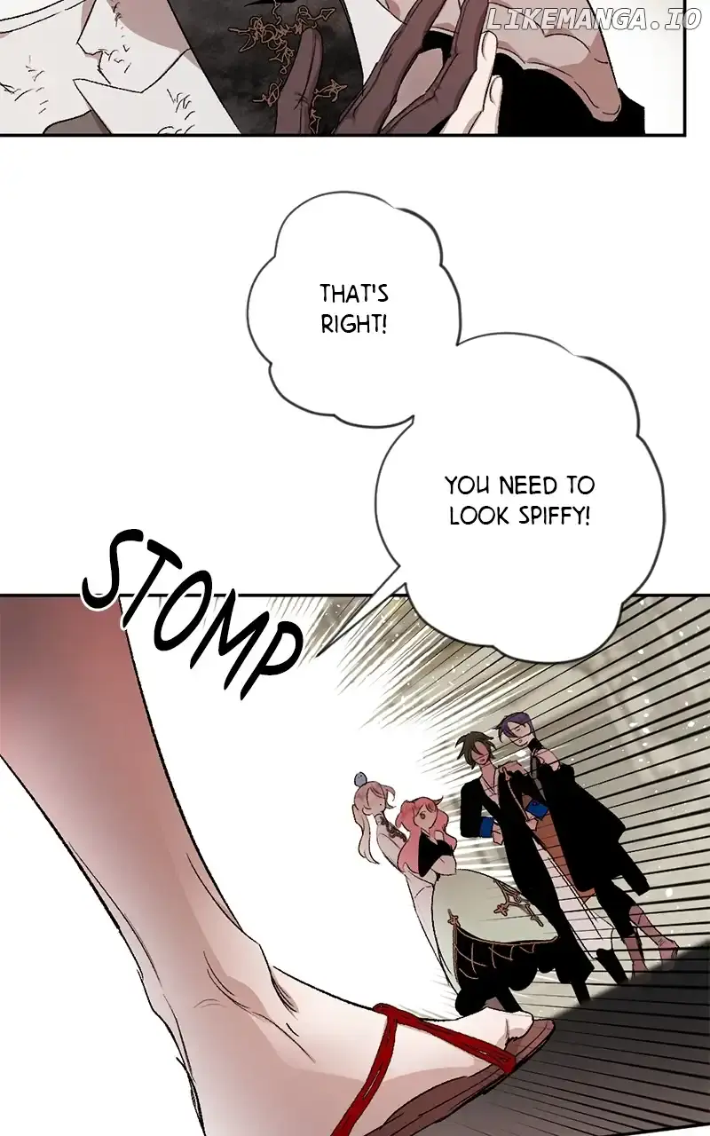 The Dark Lord's Confession Chapter 84 Page 12