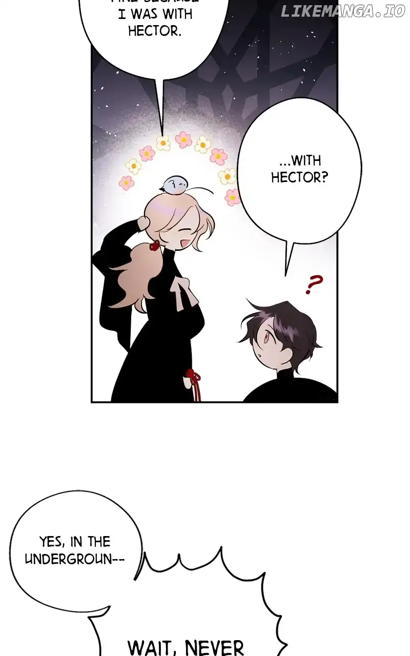 The Dark Lord's Confession Chapter 84 Page 60
