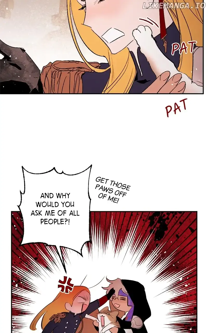 The Dark Lord's Confession Chapter 85 Page 42