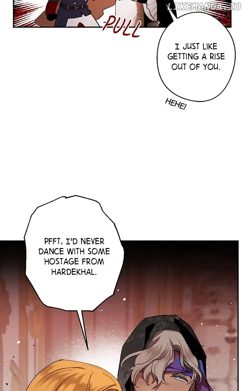 The Dark Lord's Confession Chapter 85 Page 43